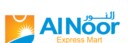 لوجو عروض النور إكسبرس مارت
