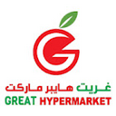 لوجو عروض غريت هايبر ماركت