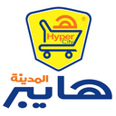 لوجو عروض هايبر المدينة دمياط