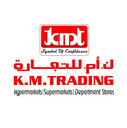 لوجو ك. إم. للتجارة