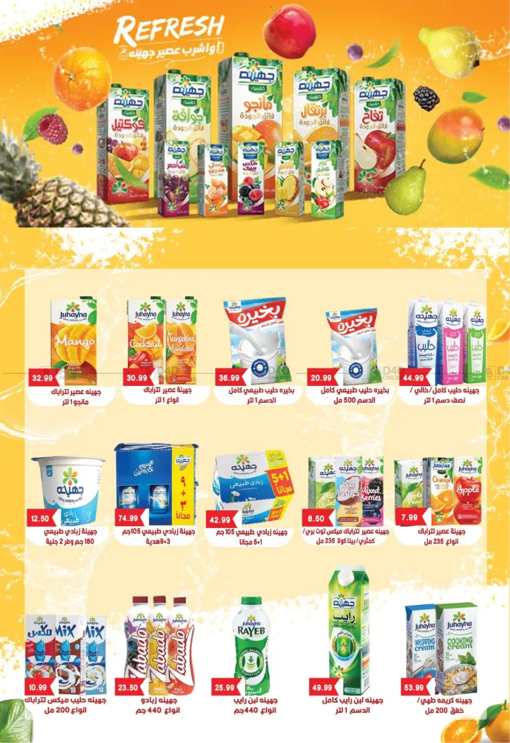صفحة رقم 17 من Special Offer في يورومارشيه