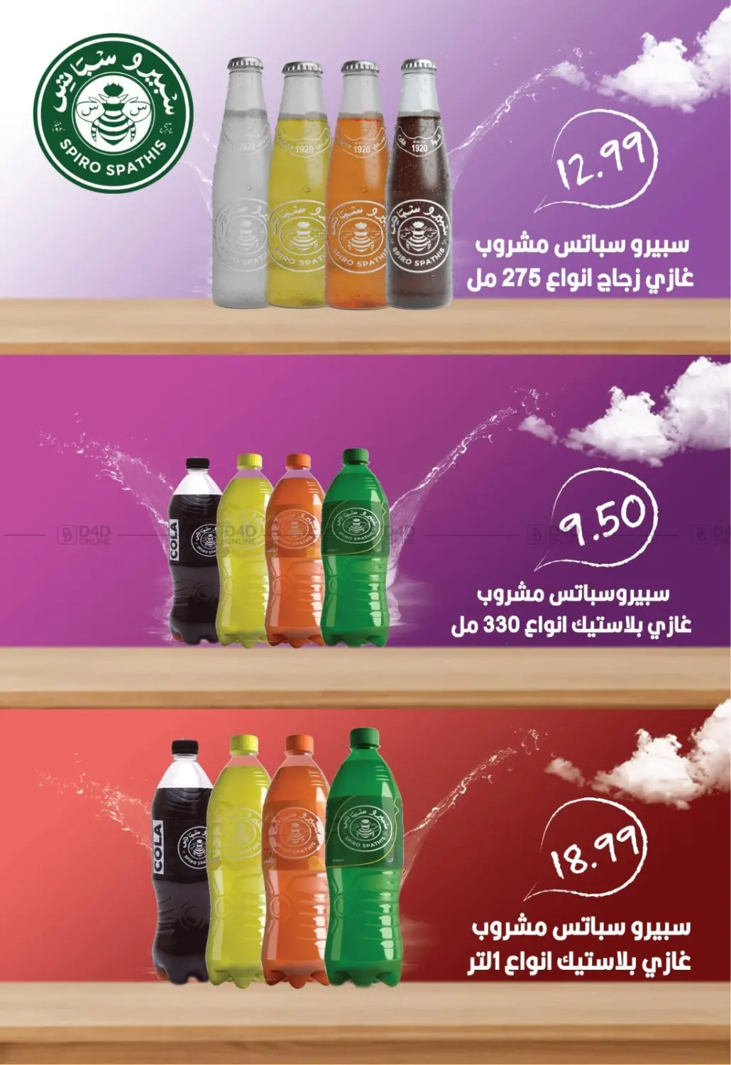 صفحة رقم 19 من Special Offer في يورومارشيه