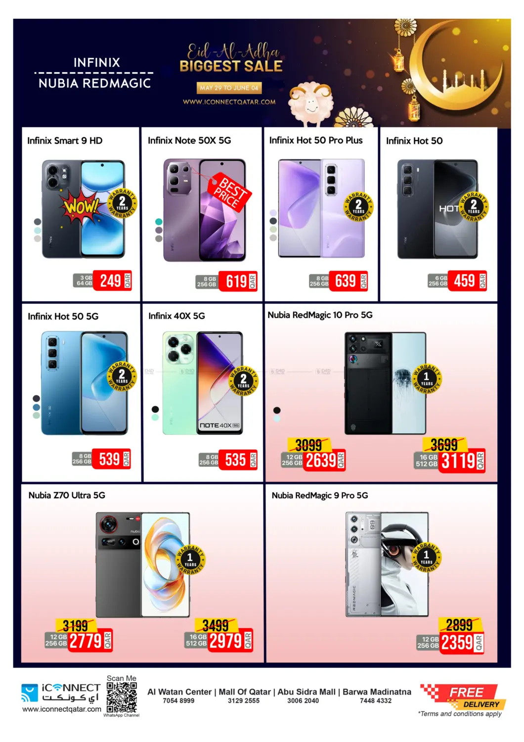 صفحة رقم 19 من Eid Super Sale في آي كونكت