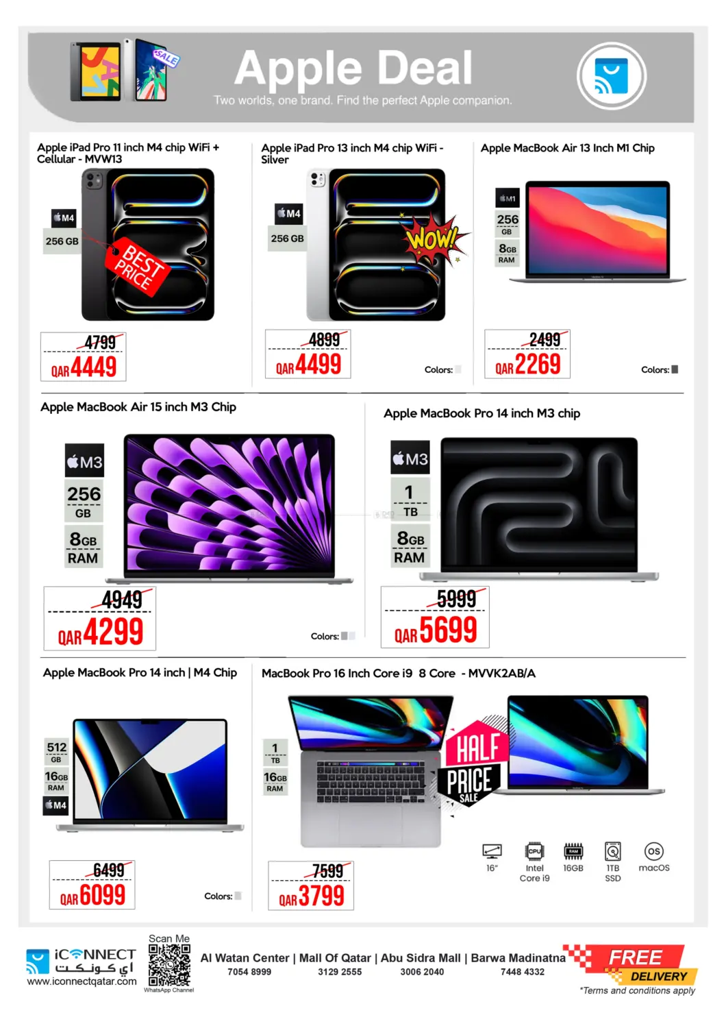 صفحة رقم 6 من Apple Deals في آي كونكت