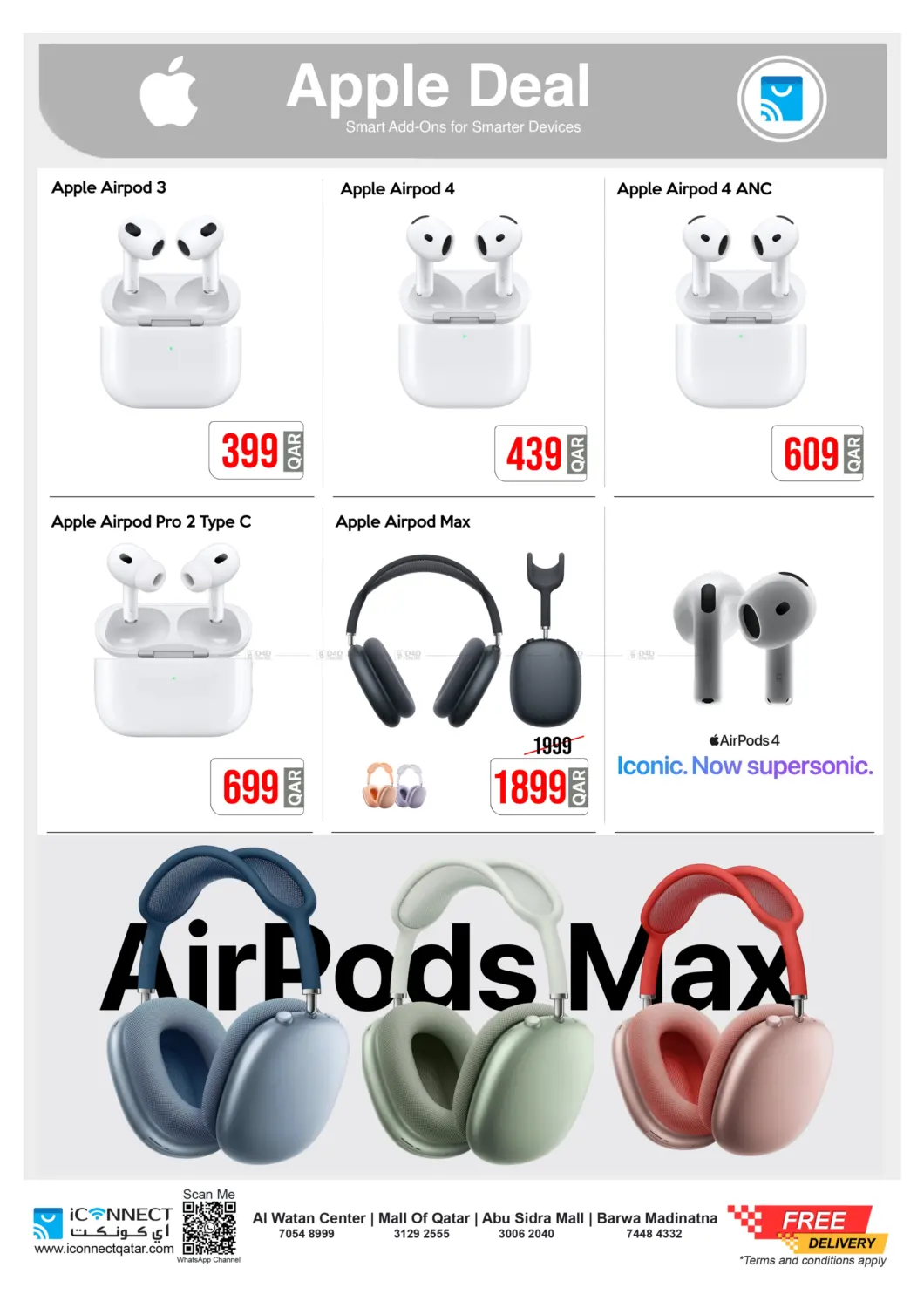 صفحة رقم 8 من Apple Deals في آي كونكت
