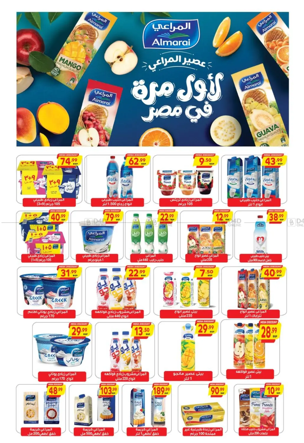 صفحة رقم 23 من Special Offer في سوبر ماركت الحسينى