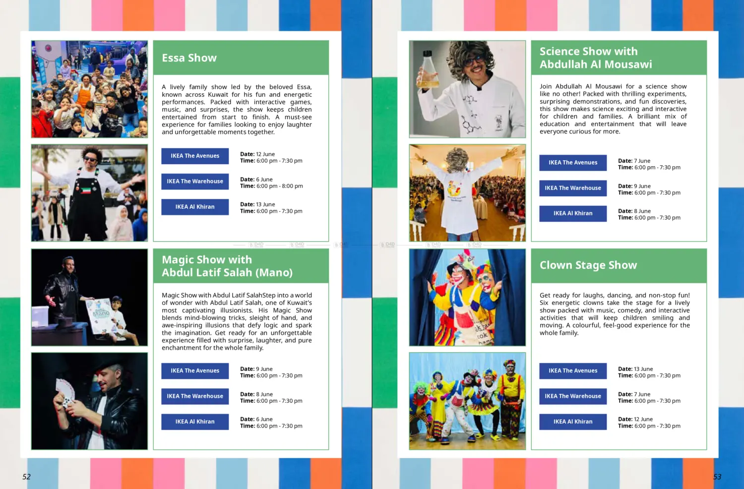 صفحة رقم 27 من Ikea Summer Festival في ايكيا
