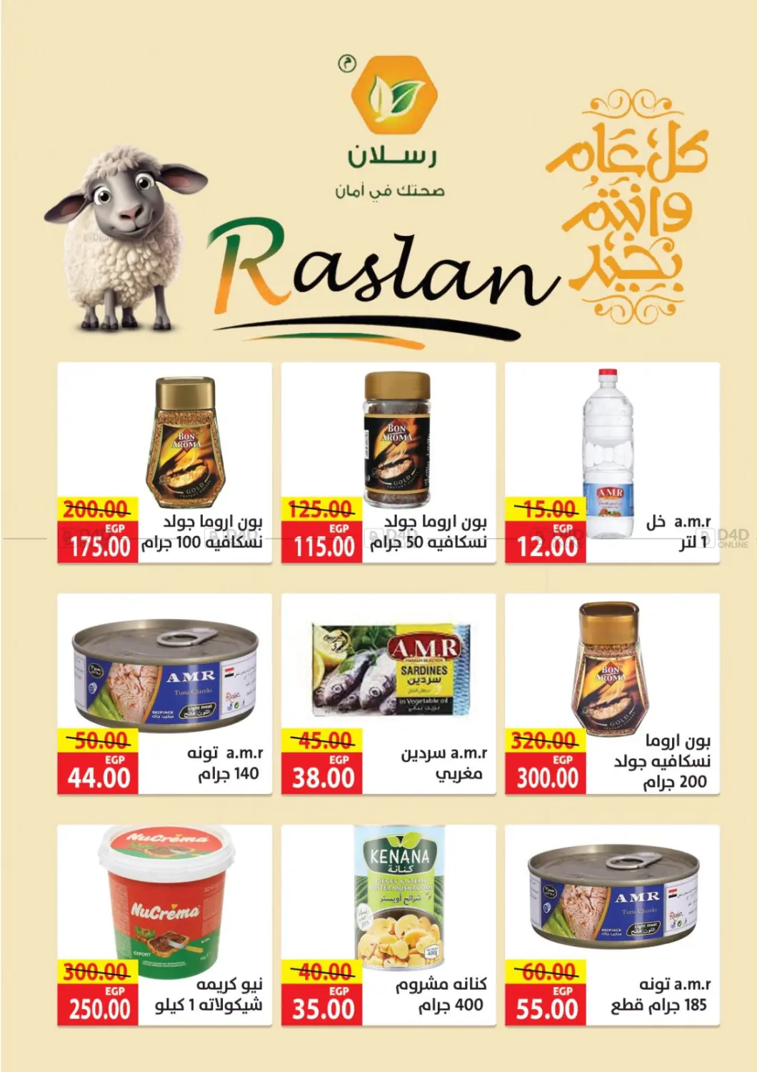 صفحة رقم 6 من Special Offer في هايبر السلام