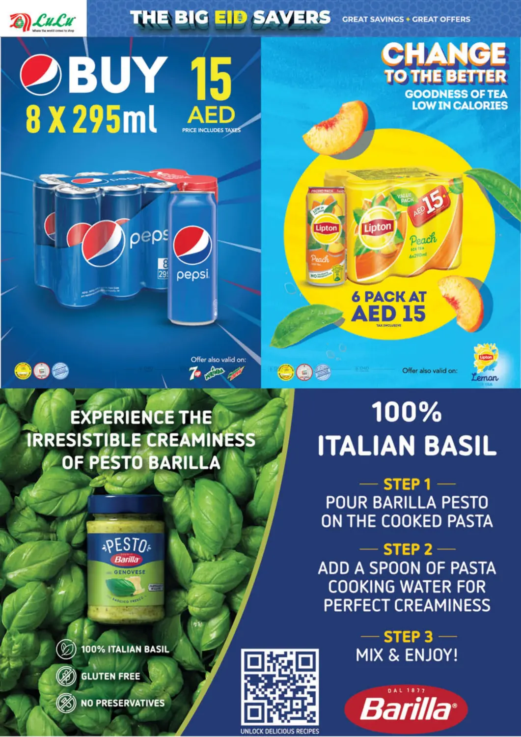 صفحة رقم 14 من The Big Eid Savers في لولو هايبرماركت