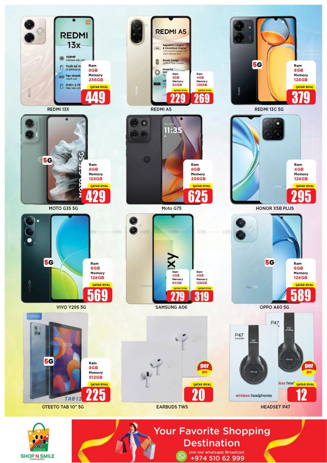 صفحة رقم 7 من Eid Delights في شوب اند سمايل هايبرماركت