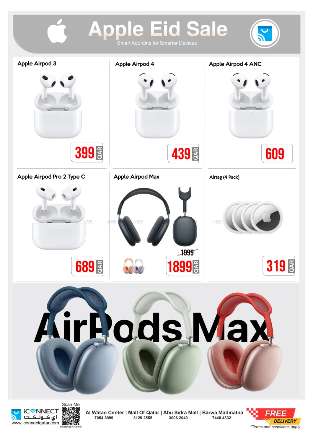 صفحة رقم 8 من The Big Apple Eid sale في آي كونكت