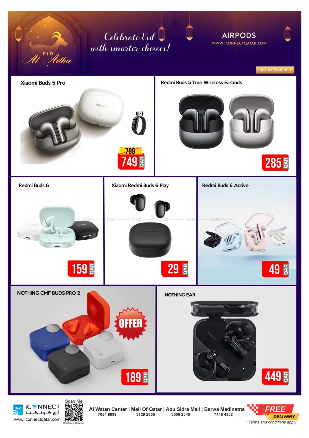 صفحة رقم 28 من Eid Exclusive Sale في آي كونكت