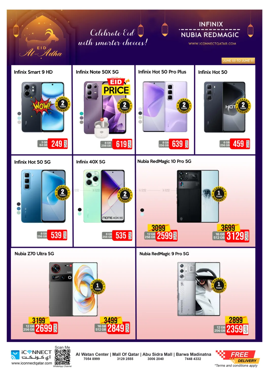 صفحة رقم 20 من Eid Exclusive Sale في آي كونكت
