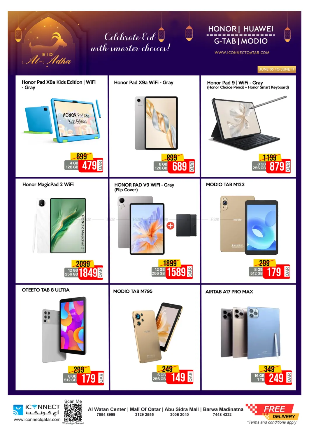 صفحة رقم 24 من Eid Exclusive Sale في آي كونكت
