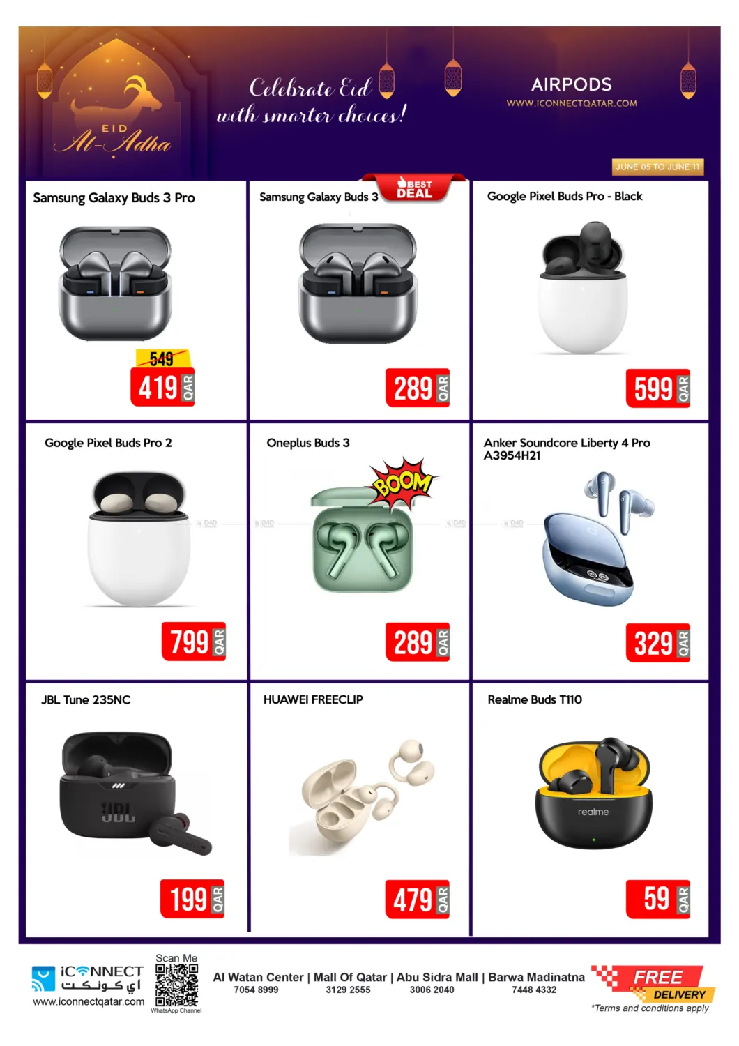 صفحة رقم 27 من Eid Exclusive Sale في آي كونكت