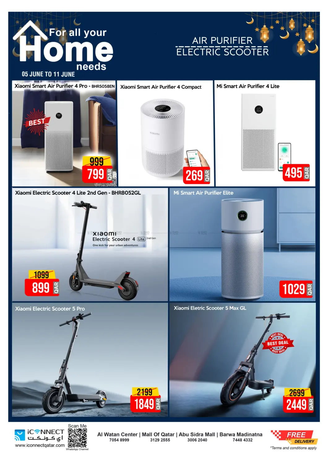 صفحة رقم 2 من Eid - Home Appliances Sale في آي كونكت