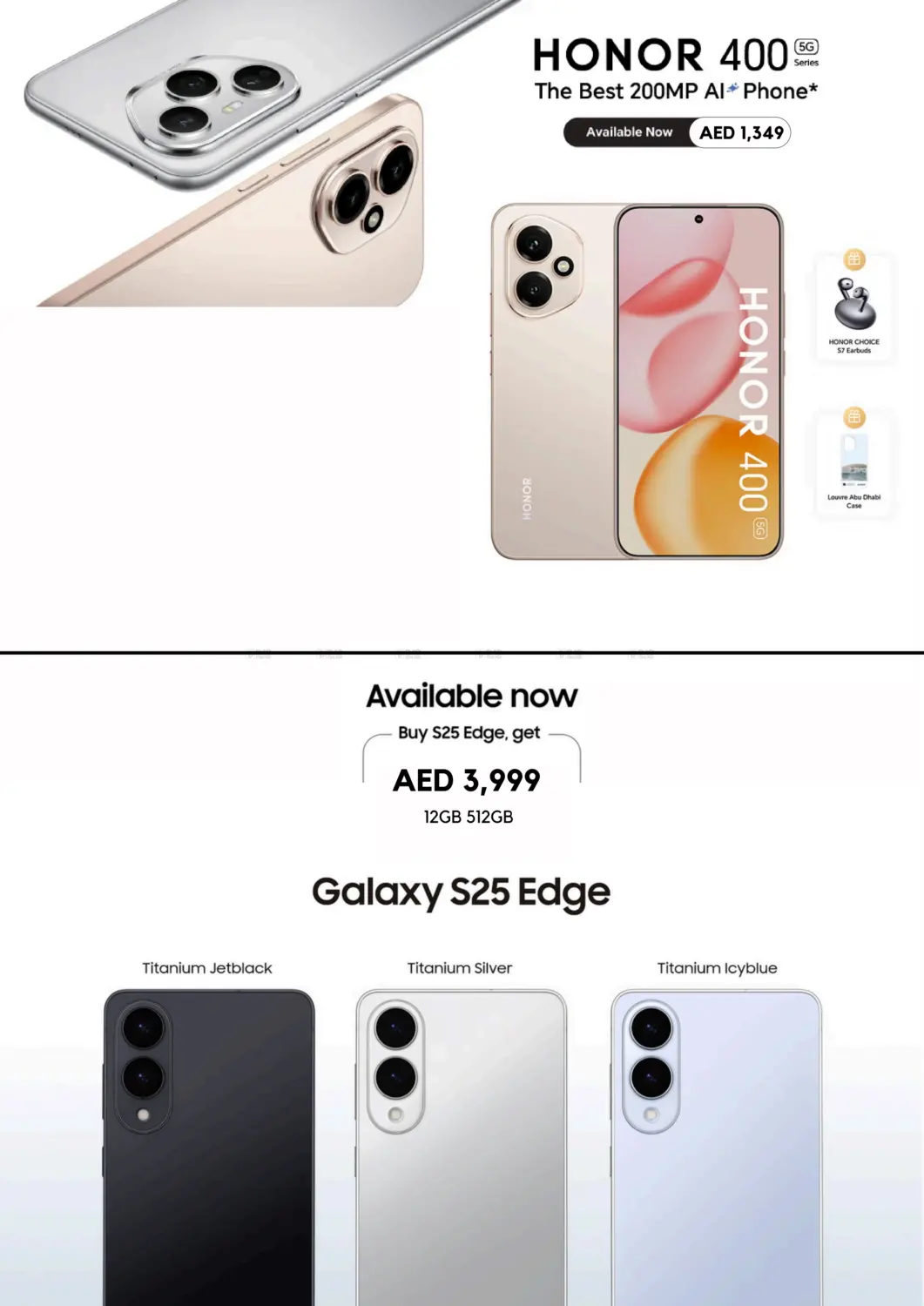 صفحة رقم 4 من Eid Offer في سيل بلانيت للهواتف