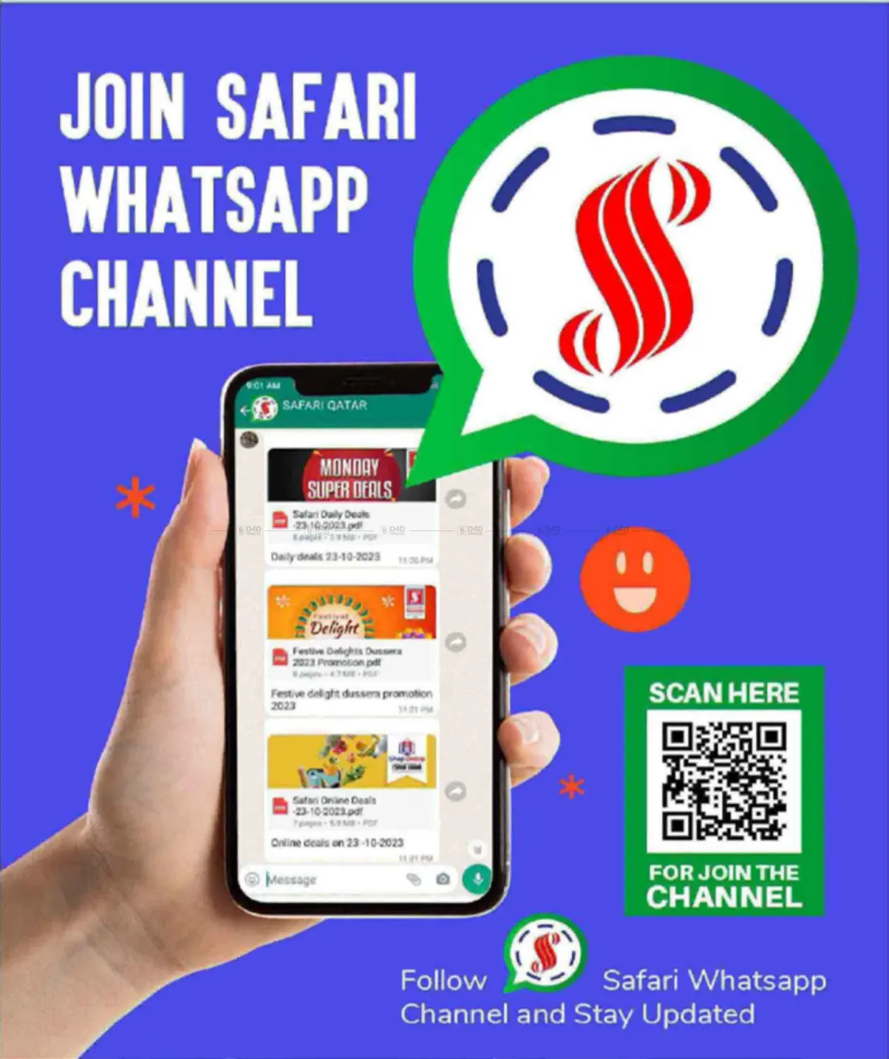 صفحة رقم 5 من عروض اليوم في سفاري هايبر ماركت