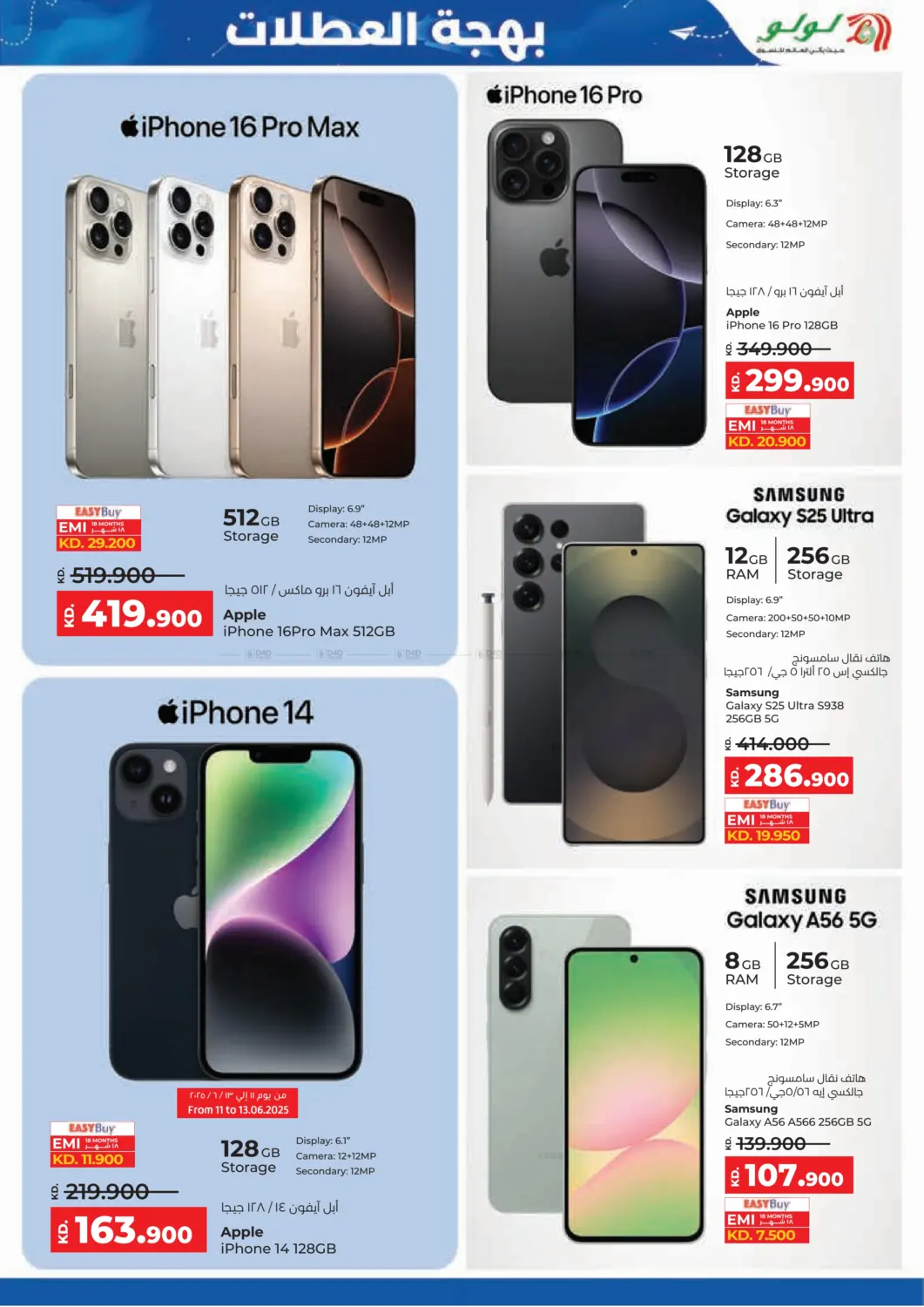 صفحة رقم 49 من Holiday Bonanza في لولو هايبر ماركت