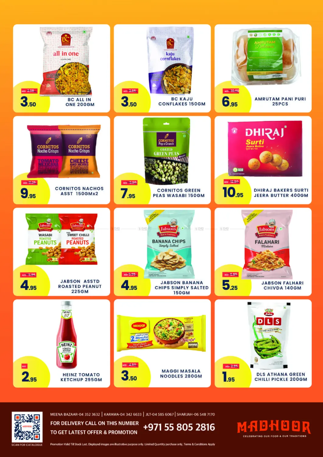 صفحة رقم 6 من Weekend Deals في مدهور سوبرماركت
