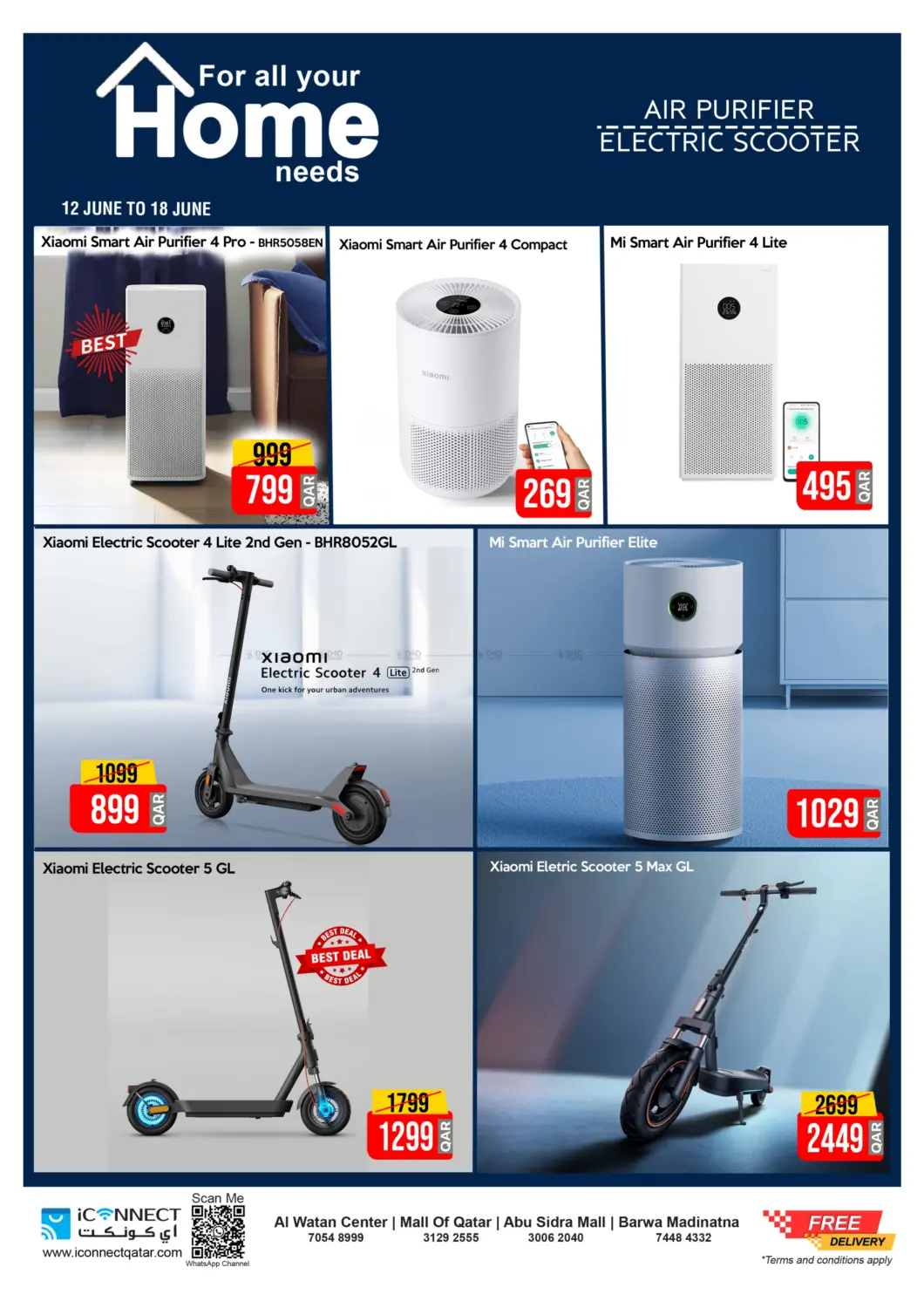 صفحة رقم 2 من Home Appliances Deals في آي كونكت