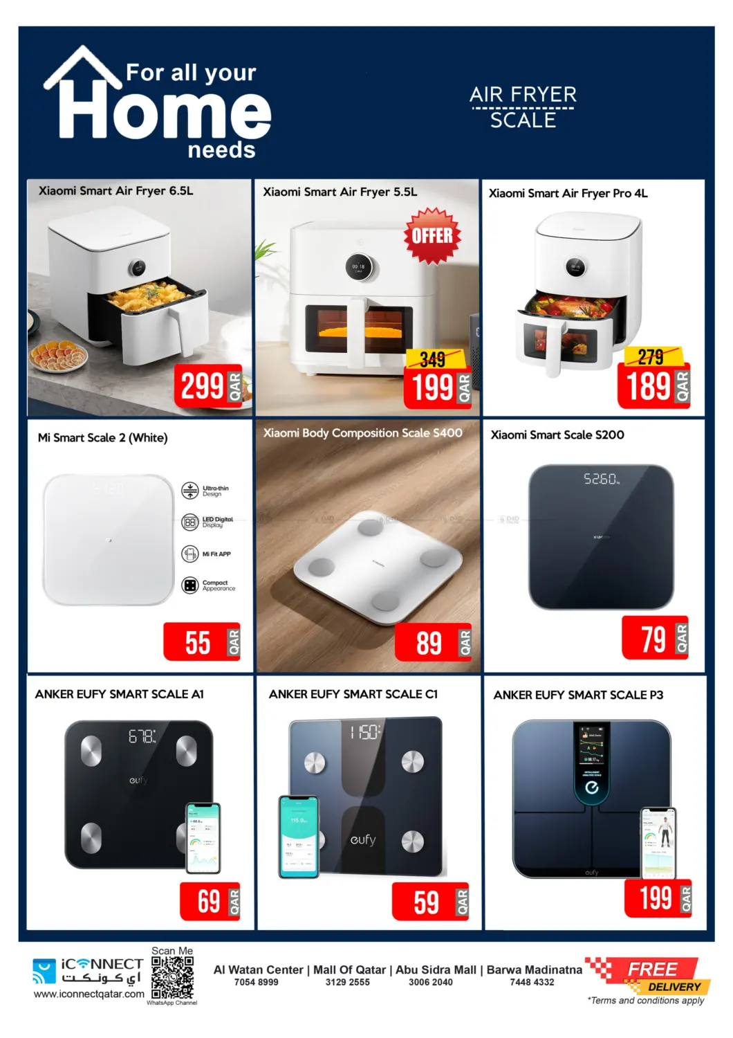 صفحة رقم 6 من Home Appliances Deals في آي كونكت