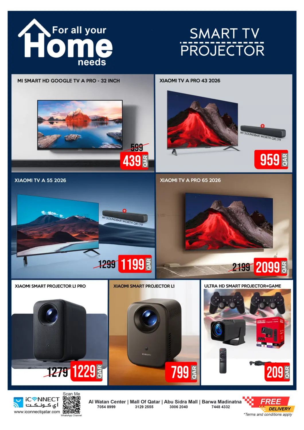 صفحة رقم 7 من Home Appliances Deals في آي كونكت