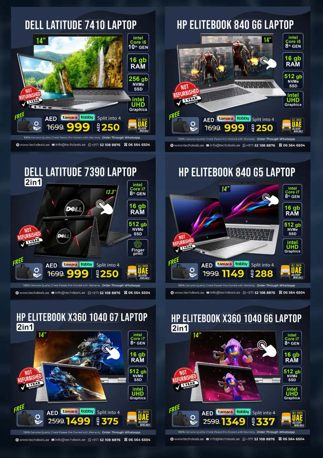 صفحة رقم 4 من Super Big Sale في تك ديلس ترادينغ