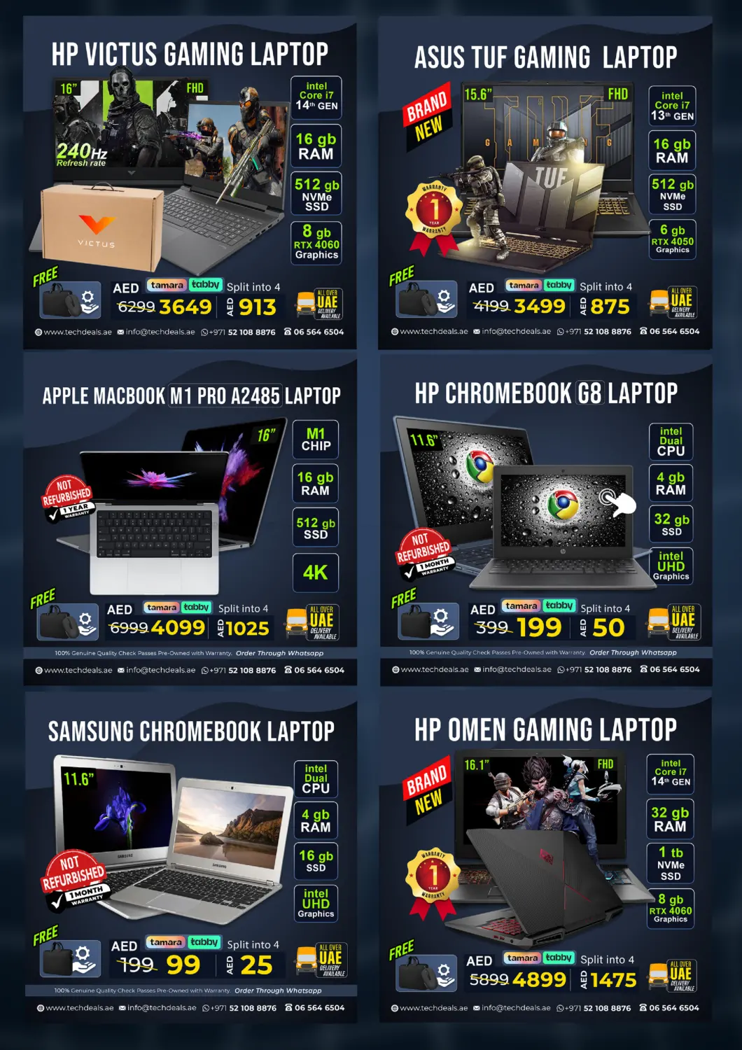 صفحة رقم 8 من Super Big Sale في تك ديلس ترادينغ