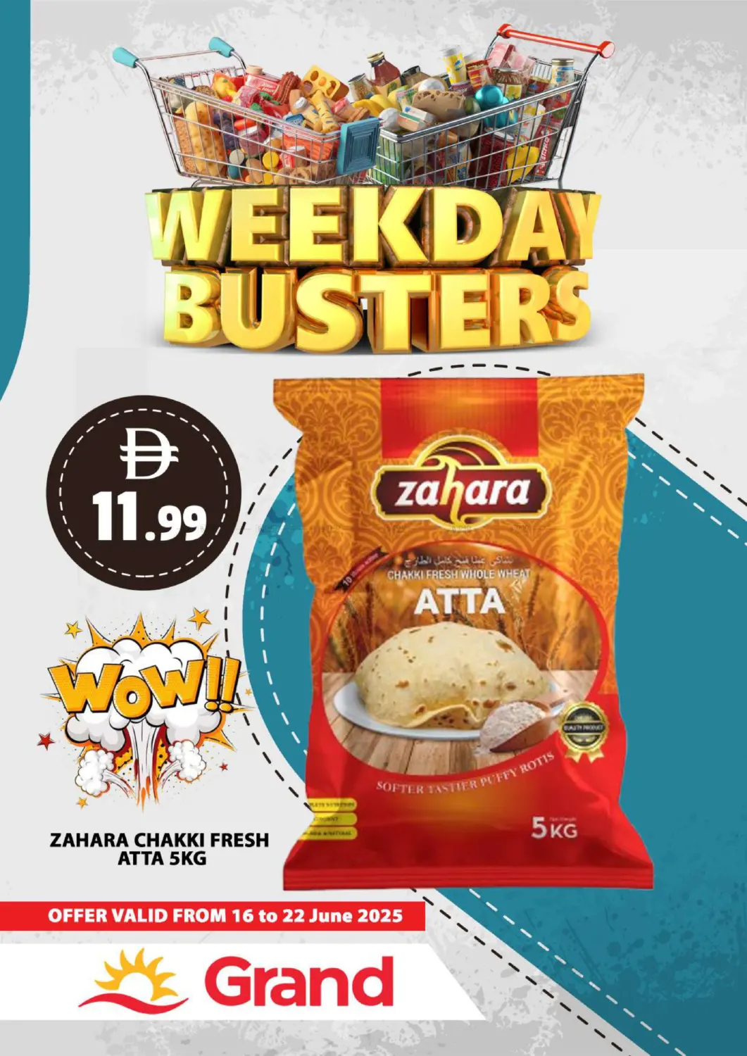 صفحة رقم 6 من Weekend Busters في رويال جراند هايبر ماركت ذ.م.م