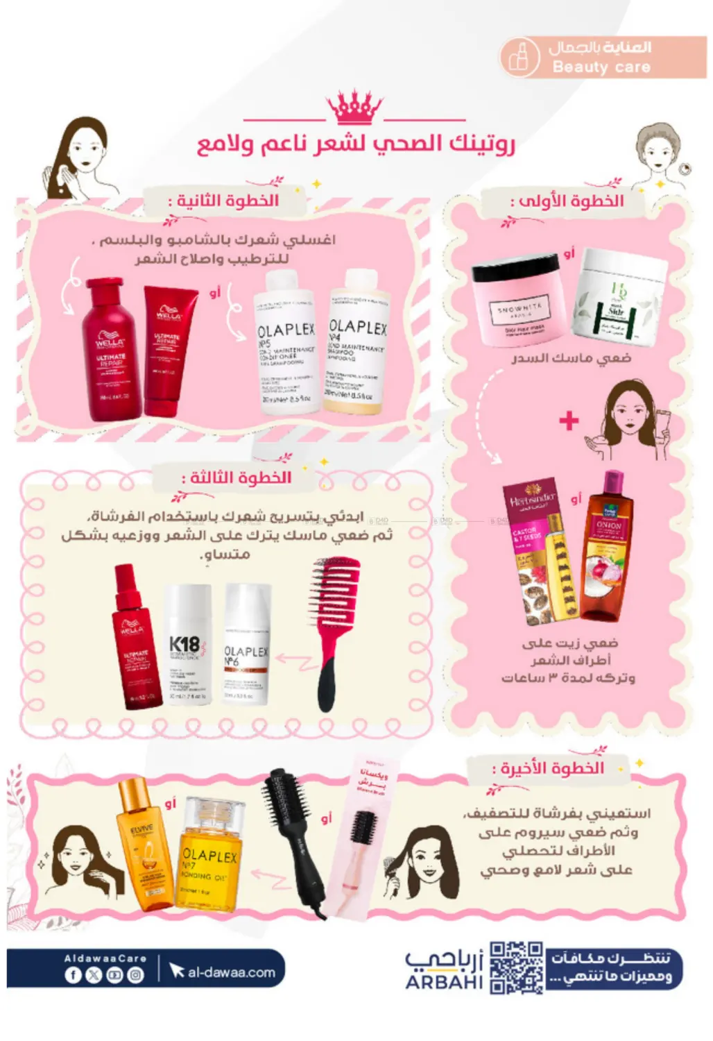 صفحة رقم 8 من Special Offer في صيدليات الدواء