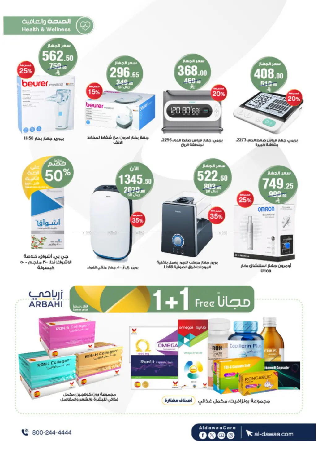 صفحة رقم 17 من Special Offer في صيدليات الدواء