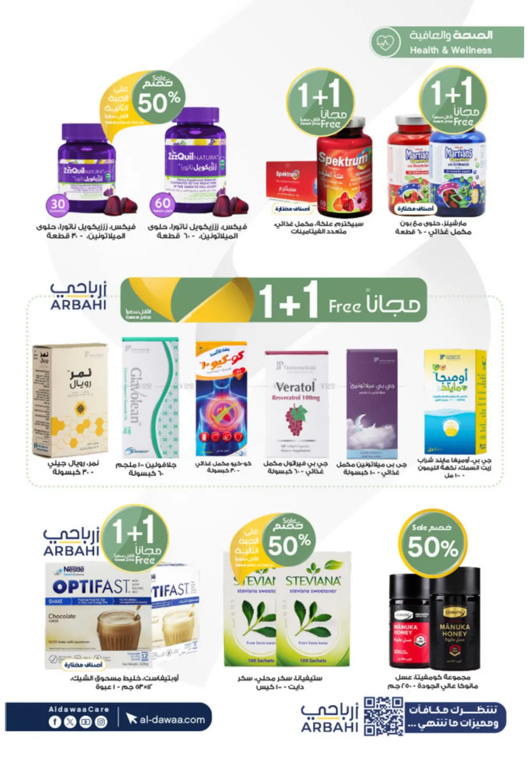 صفحة رقم 18 من Special Offer في صيدليات الدواء