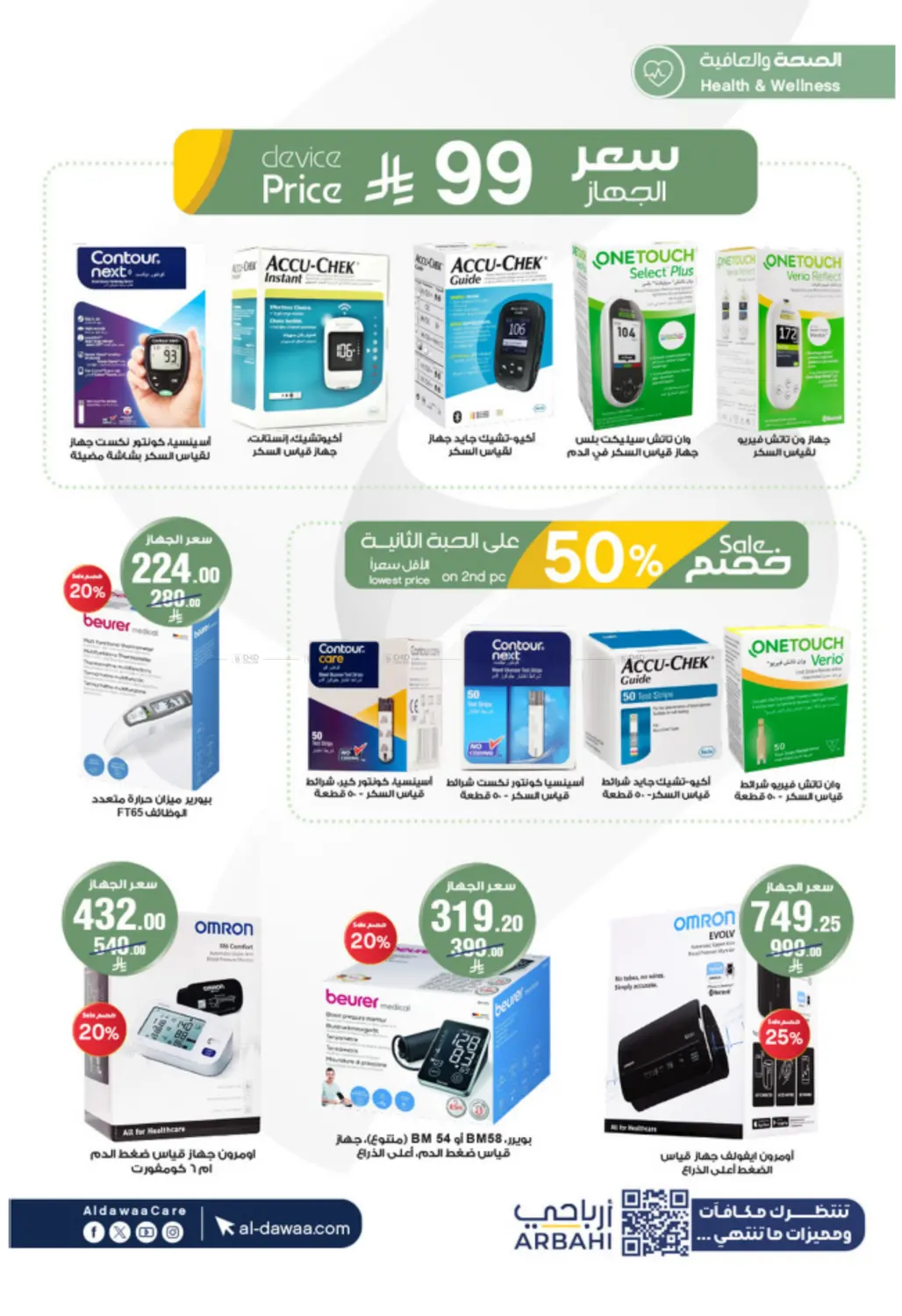 صفحة رقم 16 من Special Offer في صيدليات الدواء