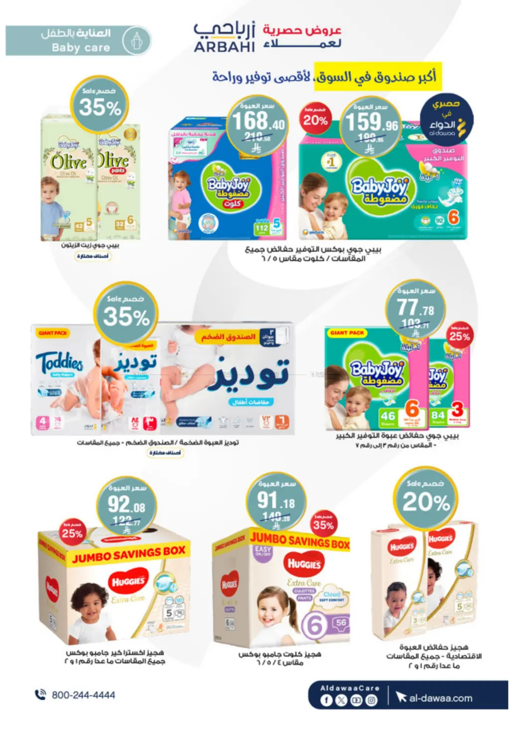 صفحة رقم 21 من Special Offer في صيدليات الدواء