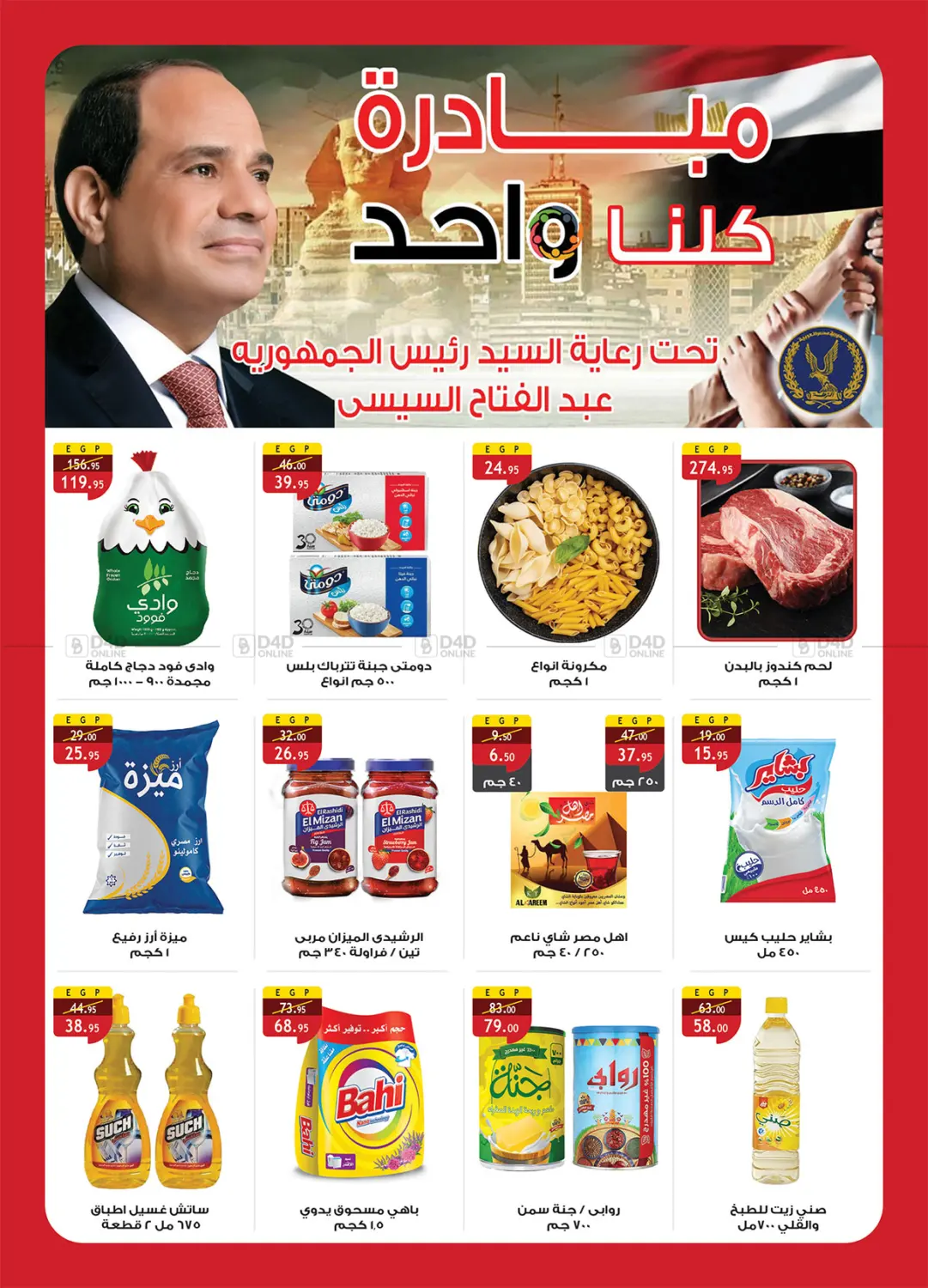 صفحة رقم 2 من Summer Offers في الرايه ماركت