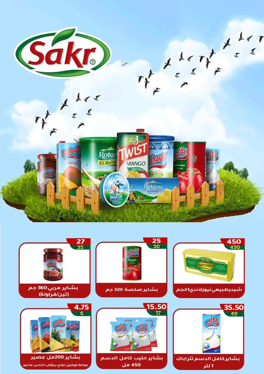 صفحة رقم 59 من Special Offer في وكالة المنصورة - الدقهلية‎