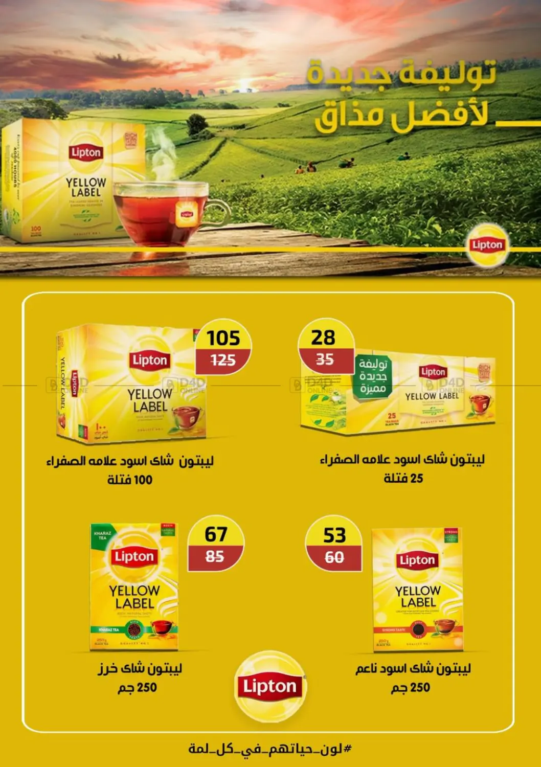 صفحة رقم 64 من Special Offer في وكالة المنصورة - الدقهلية‎