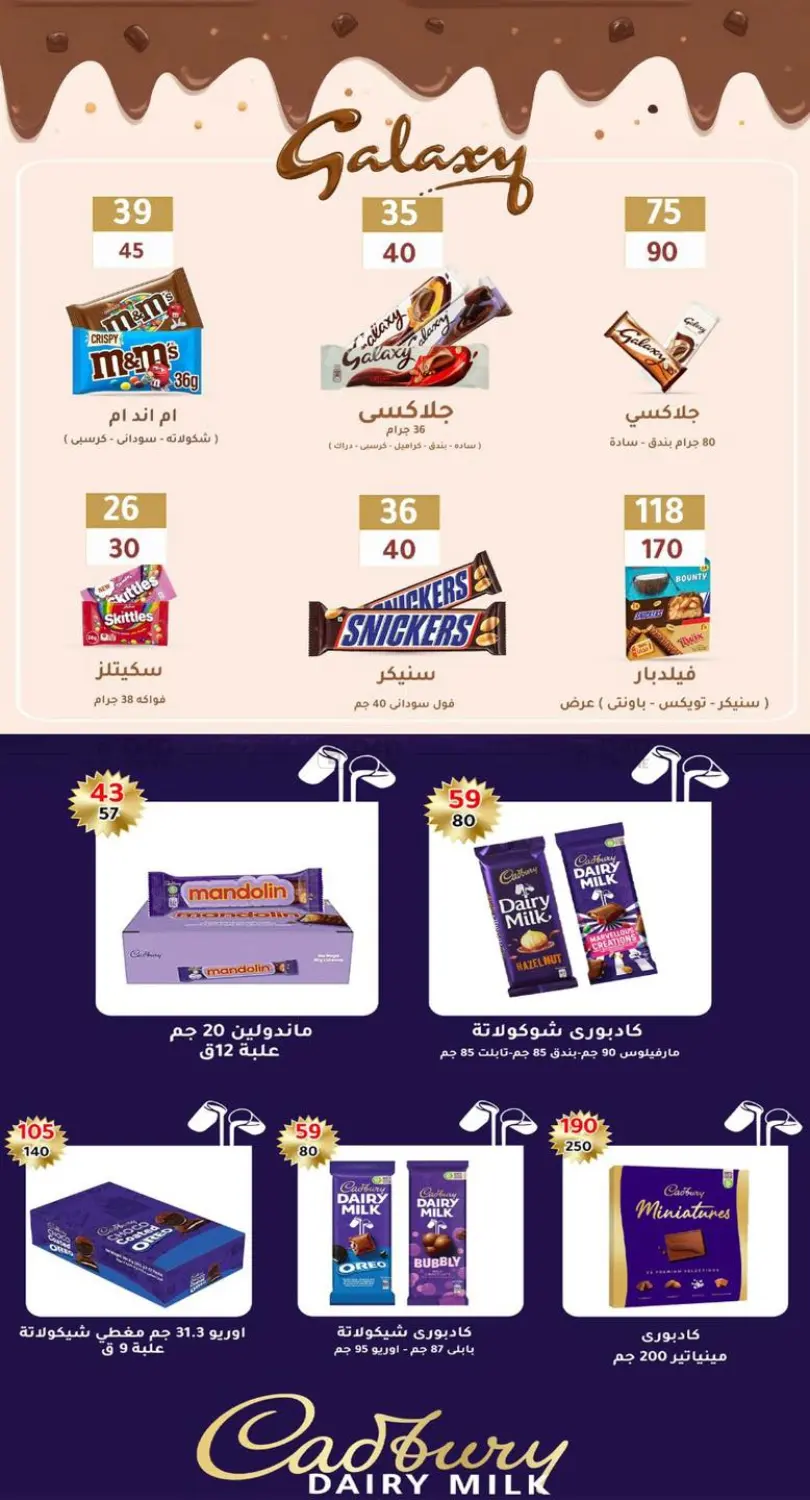 صفحة رقم 76 من Special Offer في وكالة المنصورة - الدقهلية‎