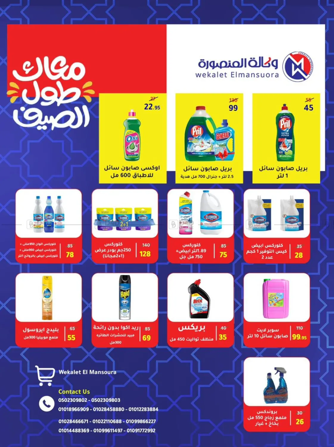 صفحة رقم 88 من Special Offer في وكالة المنصورة - الدقهلية‎