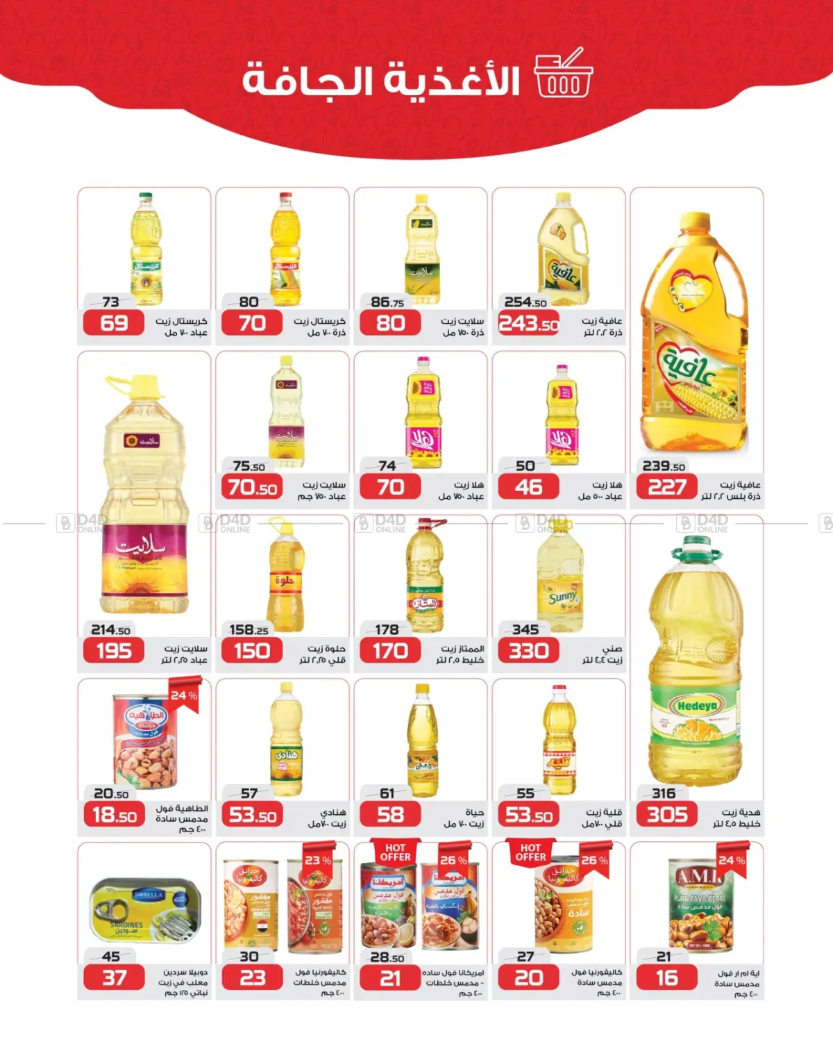 صفحة رقم 13 من Special Offer في زهران ماركت