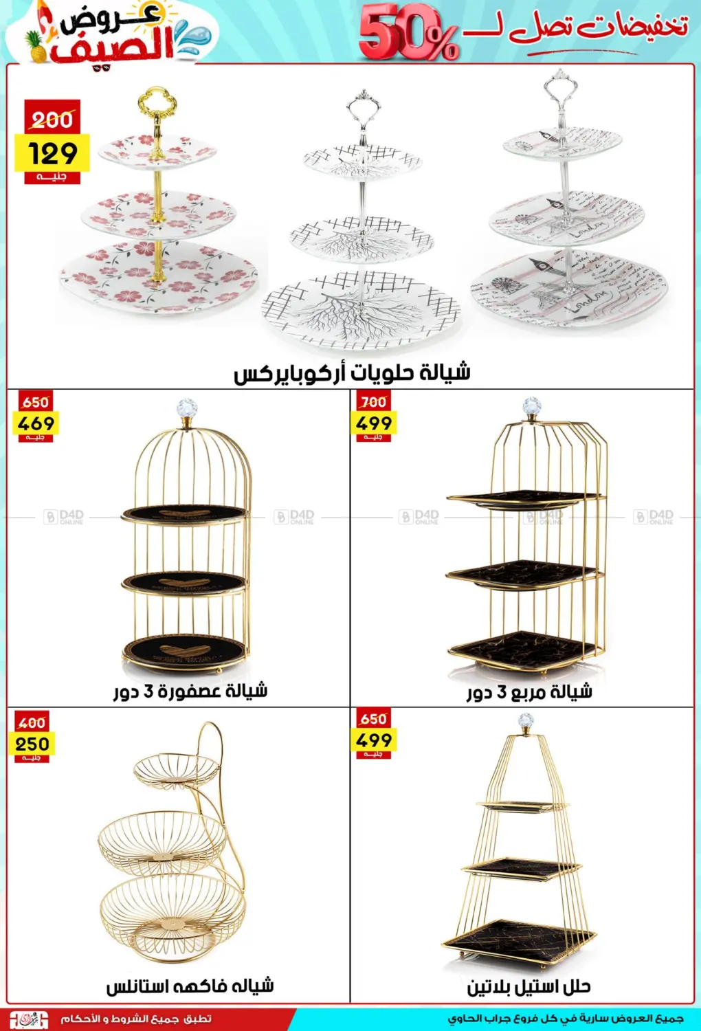 صفحة رقم 16 من Summer Offer في جراب الحاوى