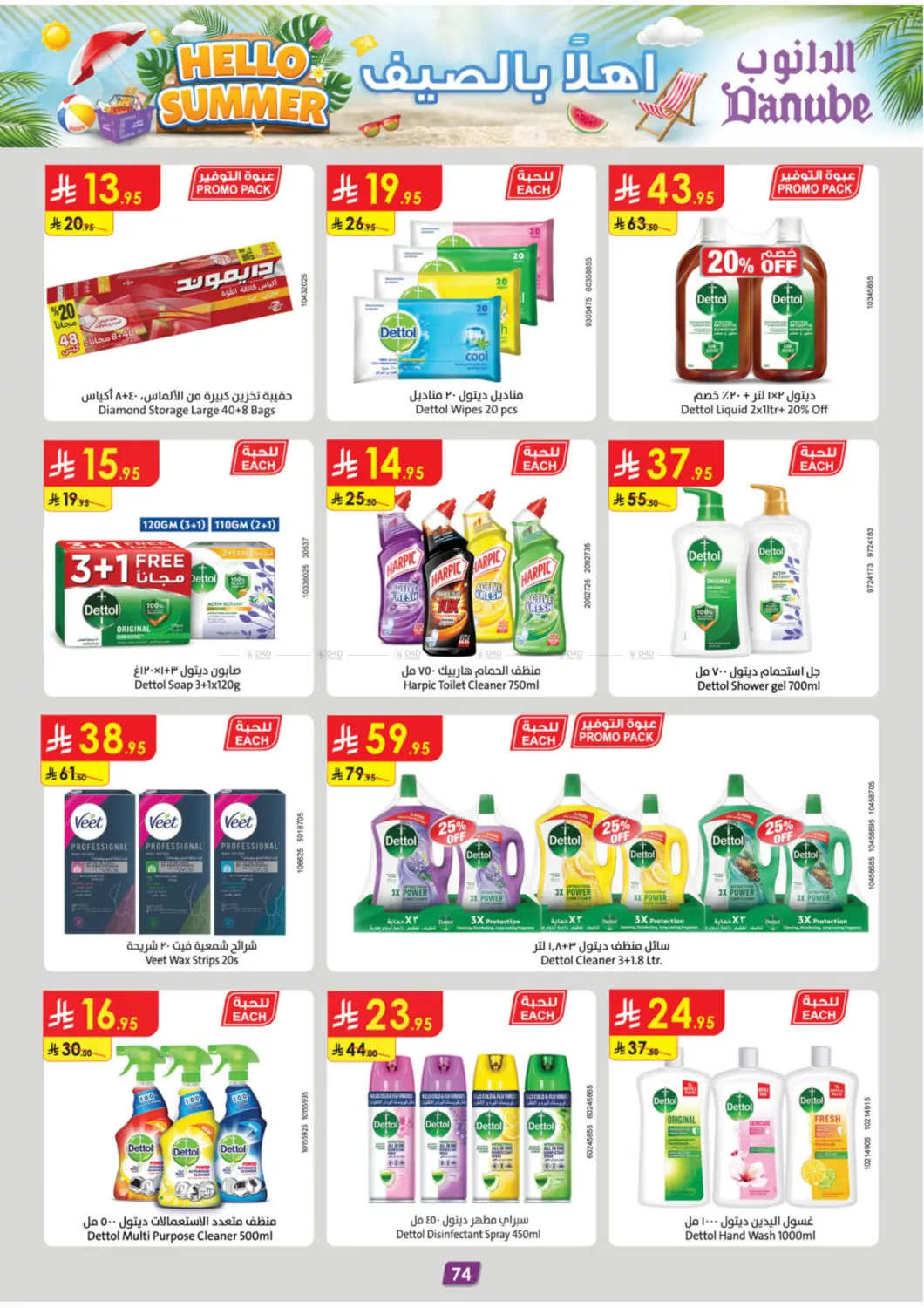 صفحة رقم 79 من Hello Summer في الدانوب