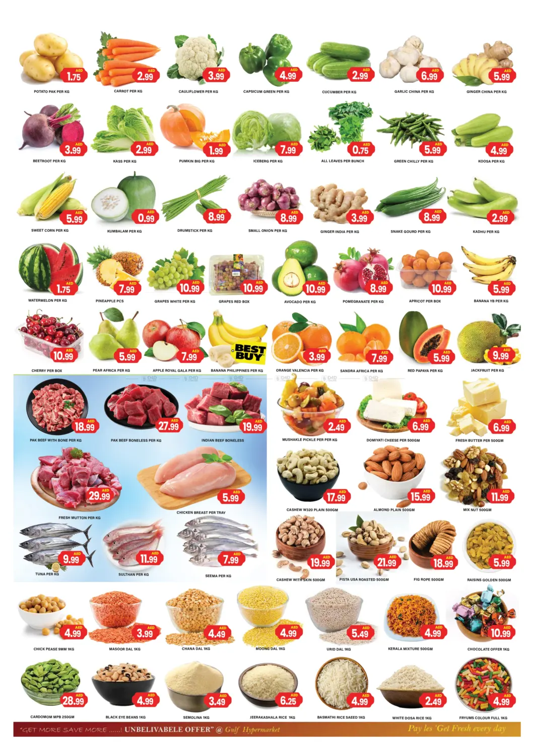 صفحة رقم 2 من Summer Cool Offers في جلف هايبرماركت ذ.م.م