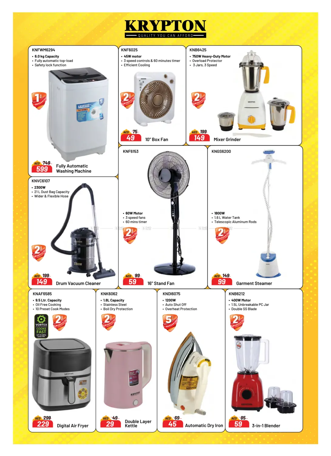صفحة رقم 19 من Big Deals في نستو هايبرماركت