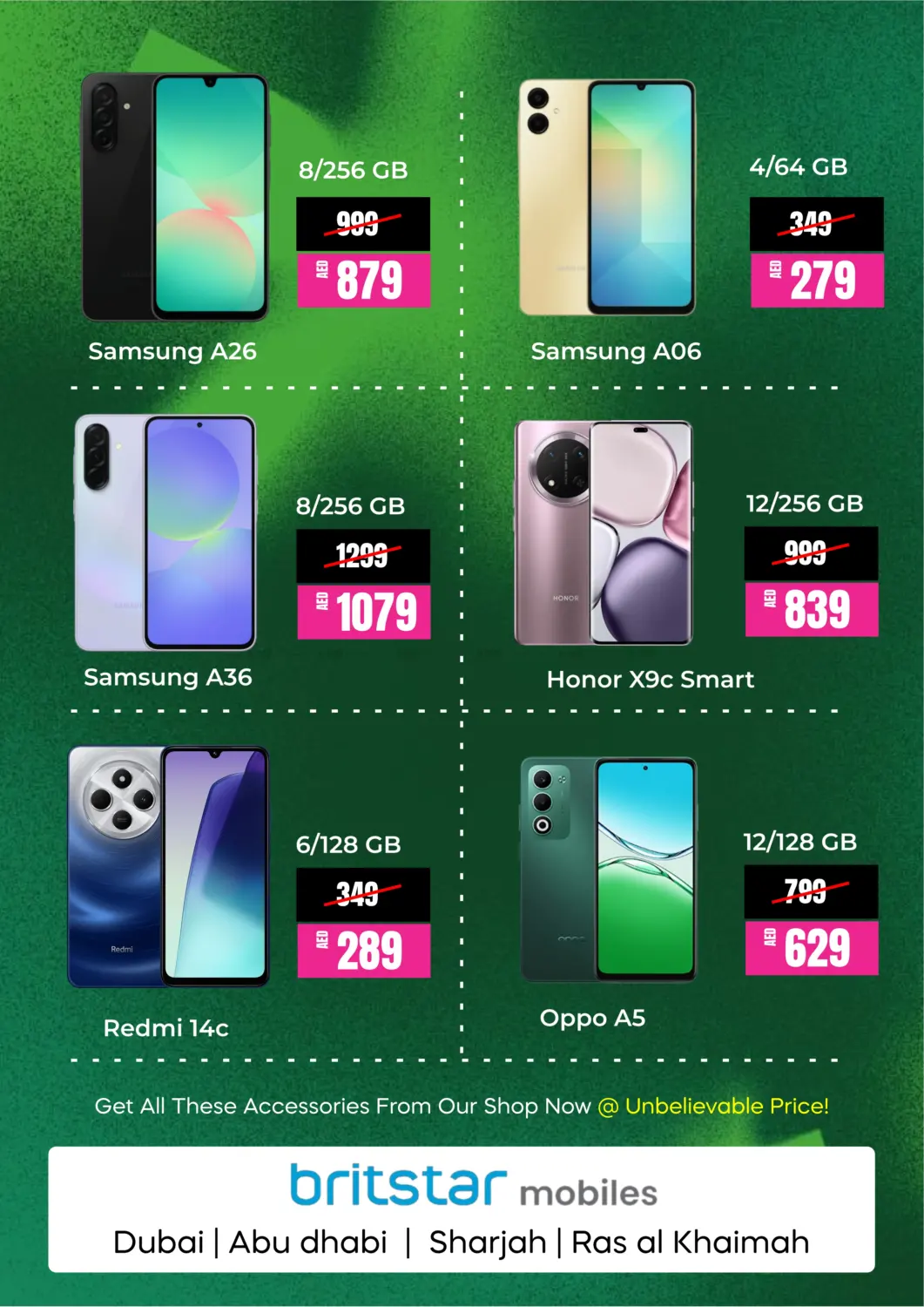 صفحة رقم 2 من Weekend Offer في بي ار اي تي ستار للهواتف المتحرقة