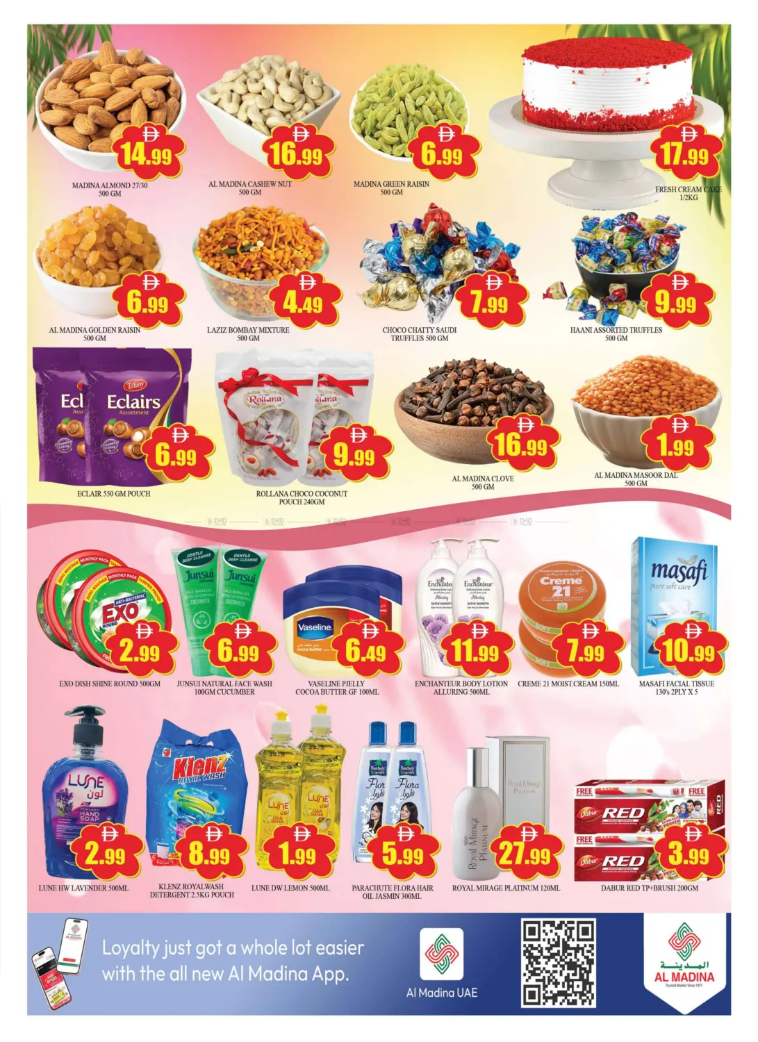 صفحة رقم 4 من Hilal Al Madina - Crystal Mall في أزهر المدينة هايبرماركت