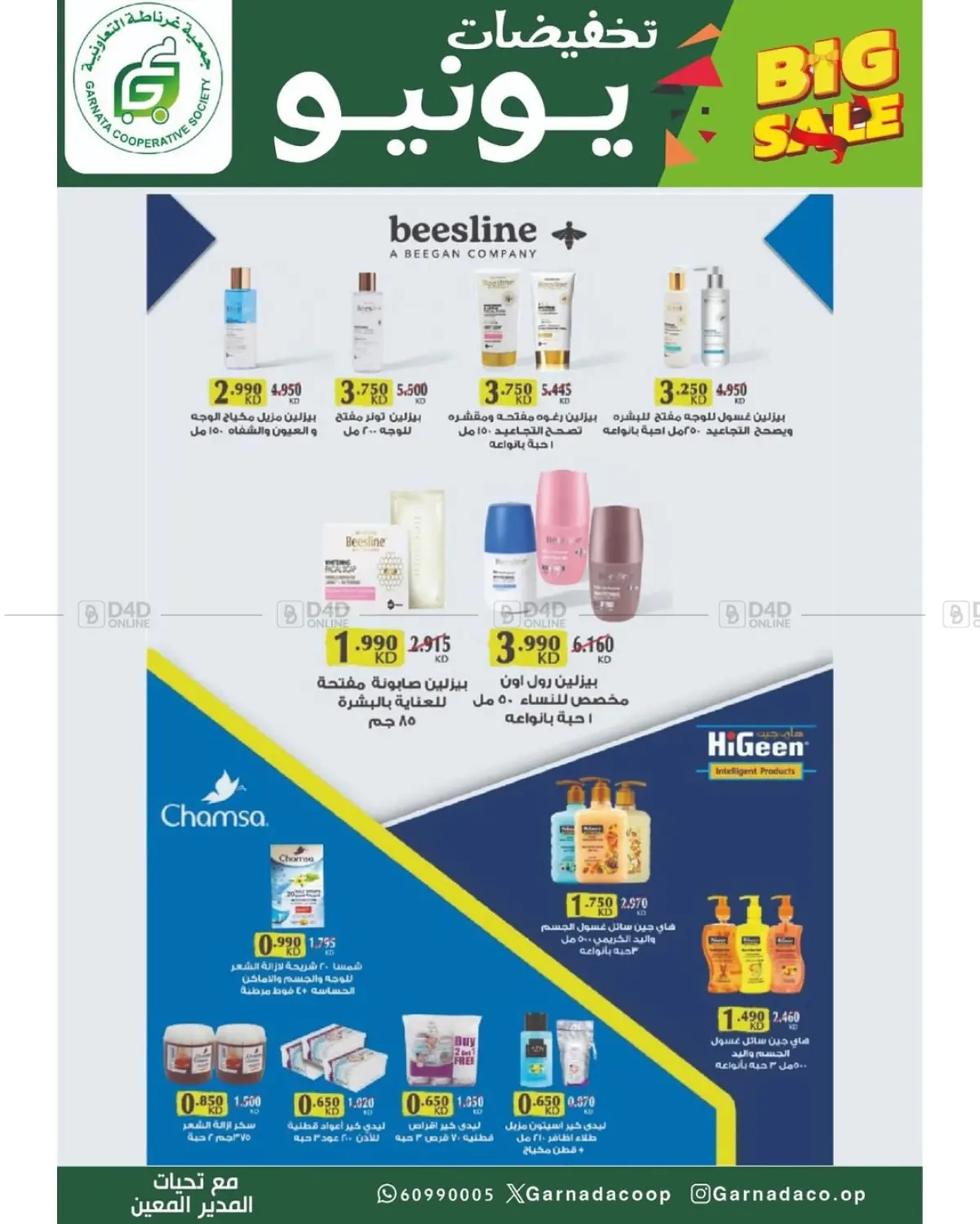 صفحة رقم 13 من Big Sale في جمعية غرناطة التعاونية