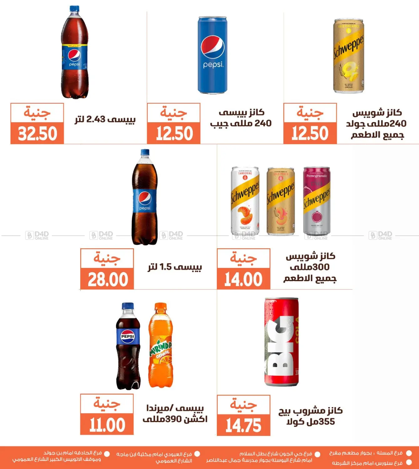 صفحة رقم 15 من Special Offer في سوق غلاب