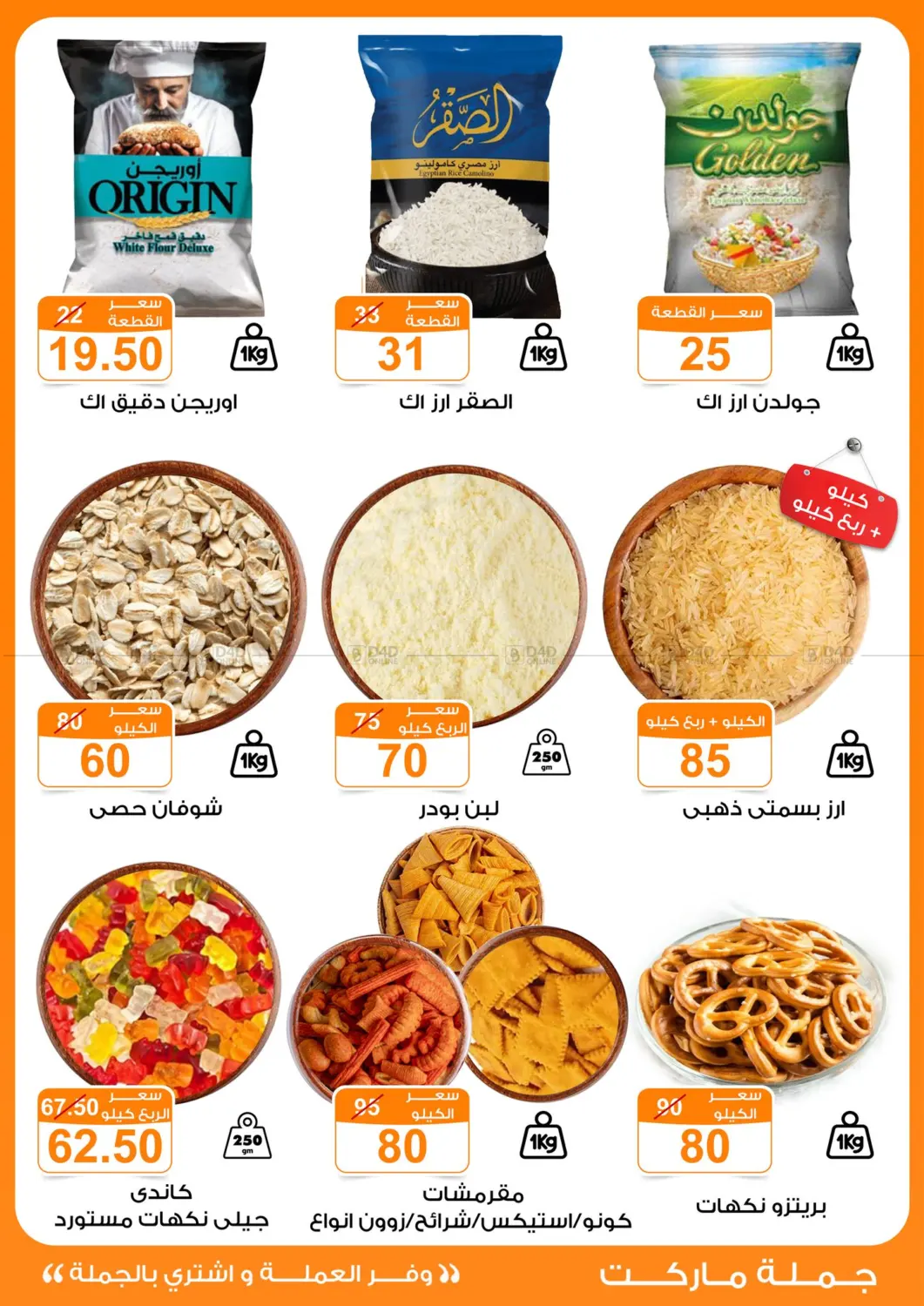 صفحة رقم 3 من Special Offer في جملة ماركت